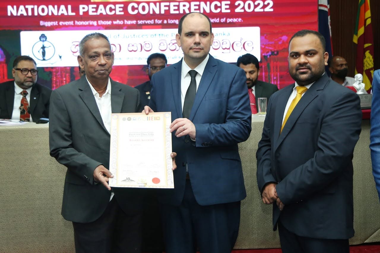 CJPSL and UN SDG partnership