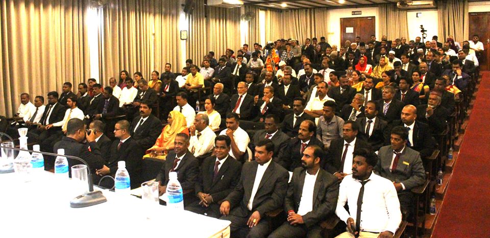 National JP Convention 2019