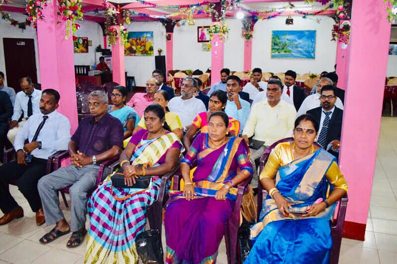 Northern Province JP Convention 2019